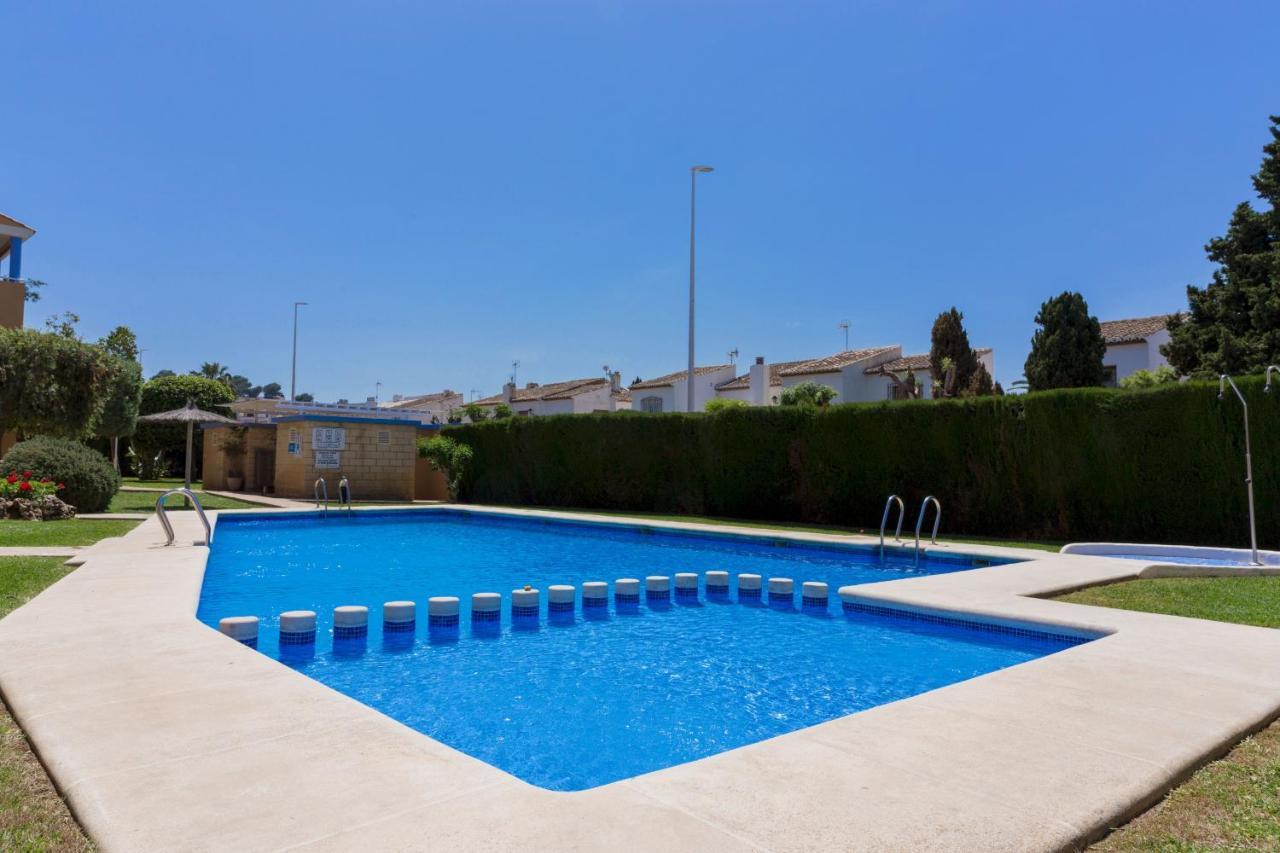 Menorca Duplex Javea Montanar II By Rock Rentals Platja de Larenal Exteriér fotografie