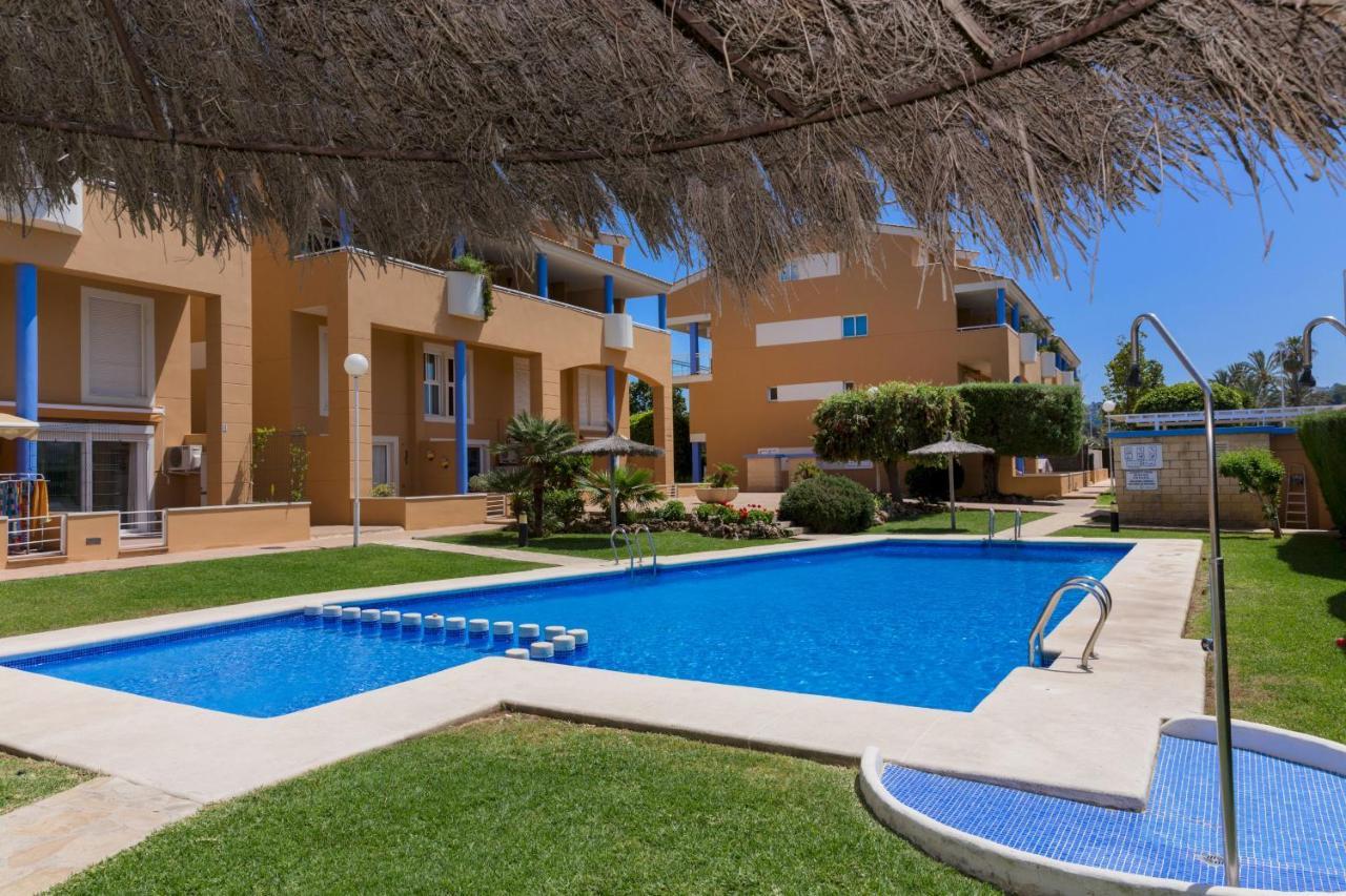 Menorca Duplex Javea Montanar II By Rock Rentals Platja de Larenal Exteriér fotografie