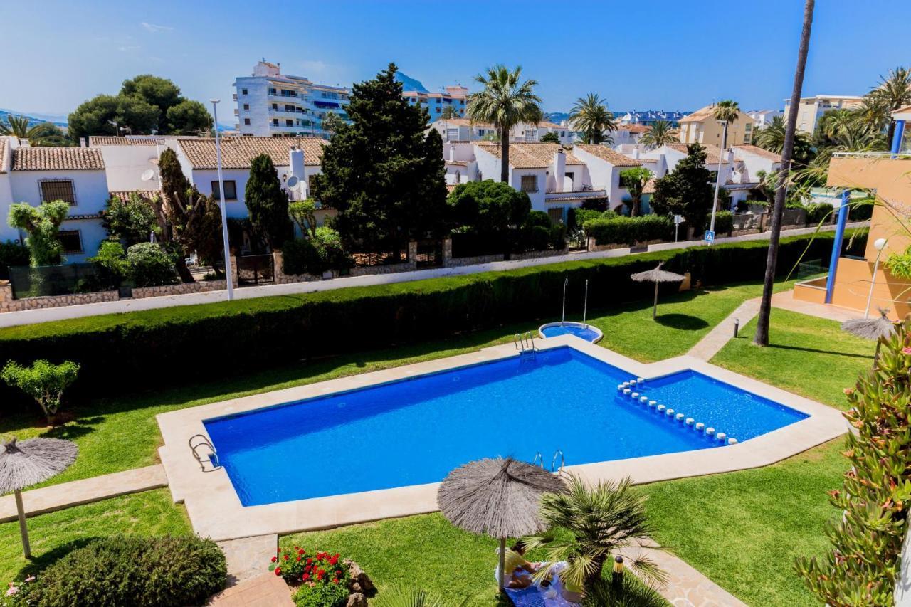 Menorca Duplex Javea Montanar II By Rock Rentals Platja de Larenal Exteriér fotografie