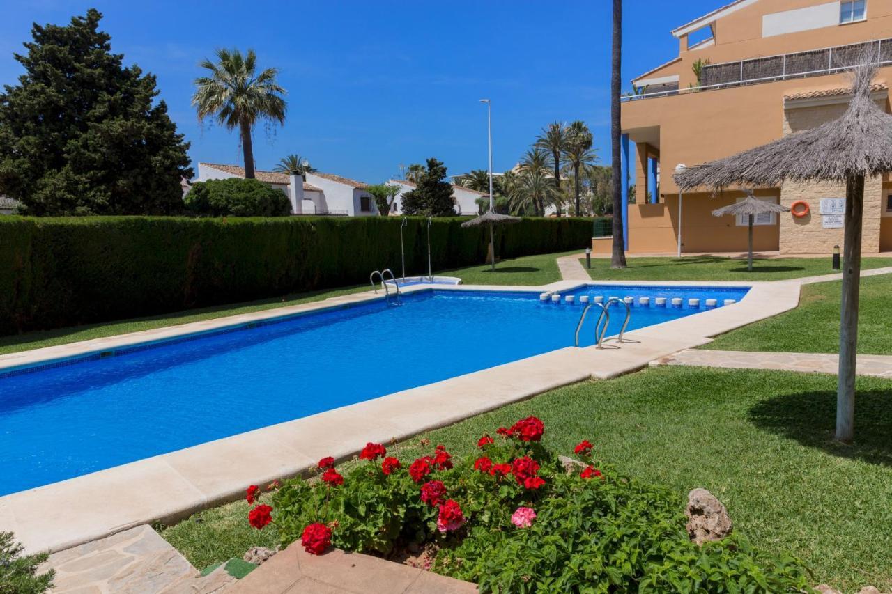 Menorca Duplex Javea Montanar II By Rock Rentals Platja de Larenal Exteriér fotografie