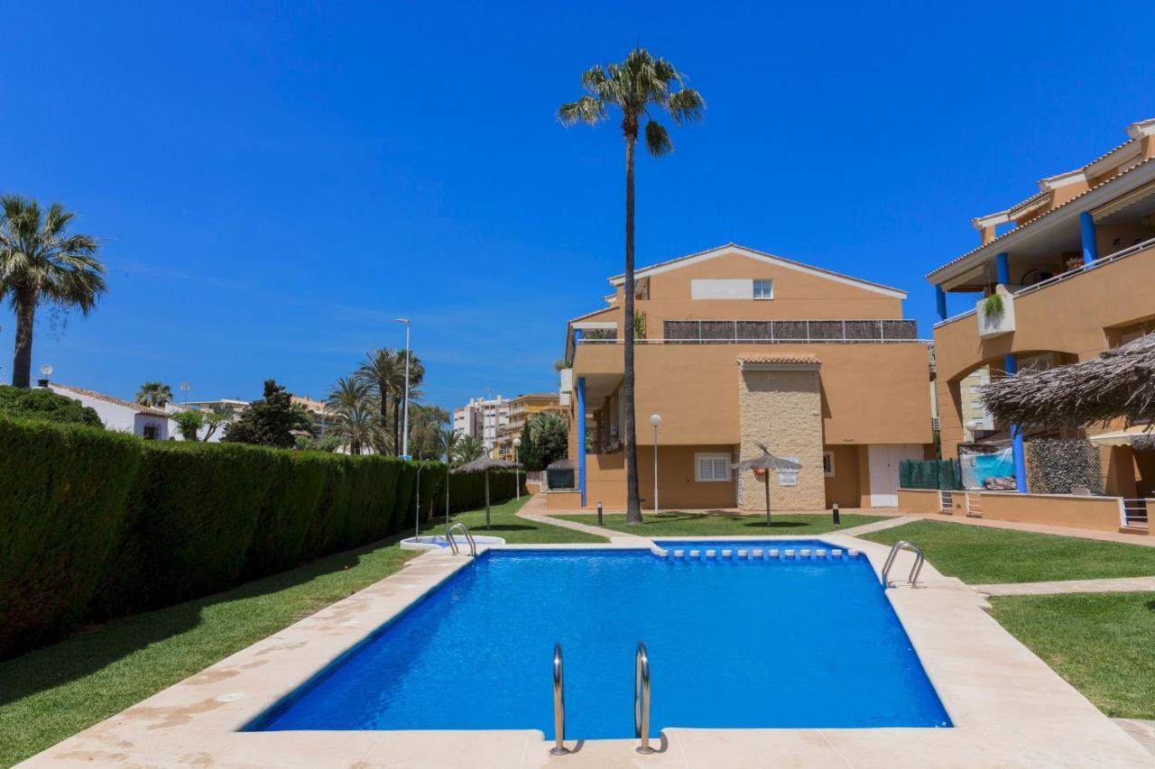Menorca Duplex Javea Montanar II By Rock Rentals Platja de Larenal Exteriér fotografie