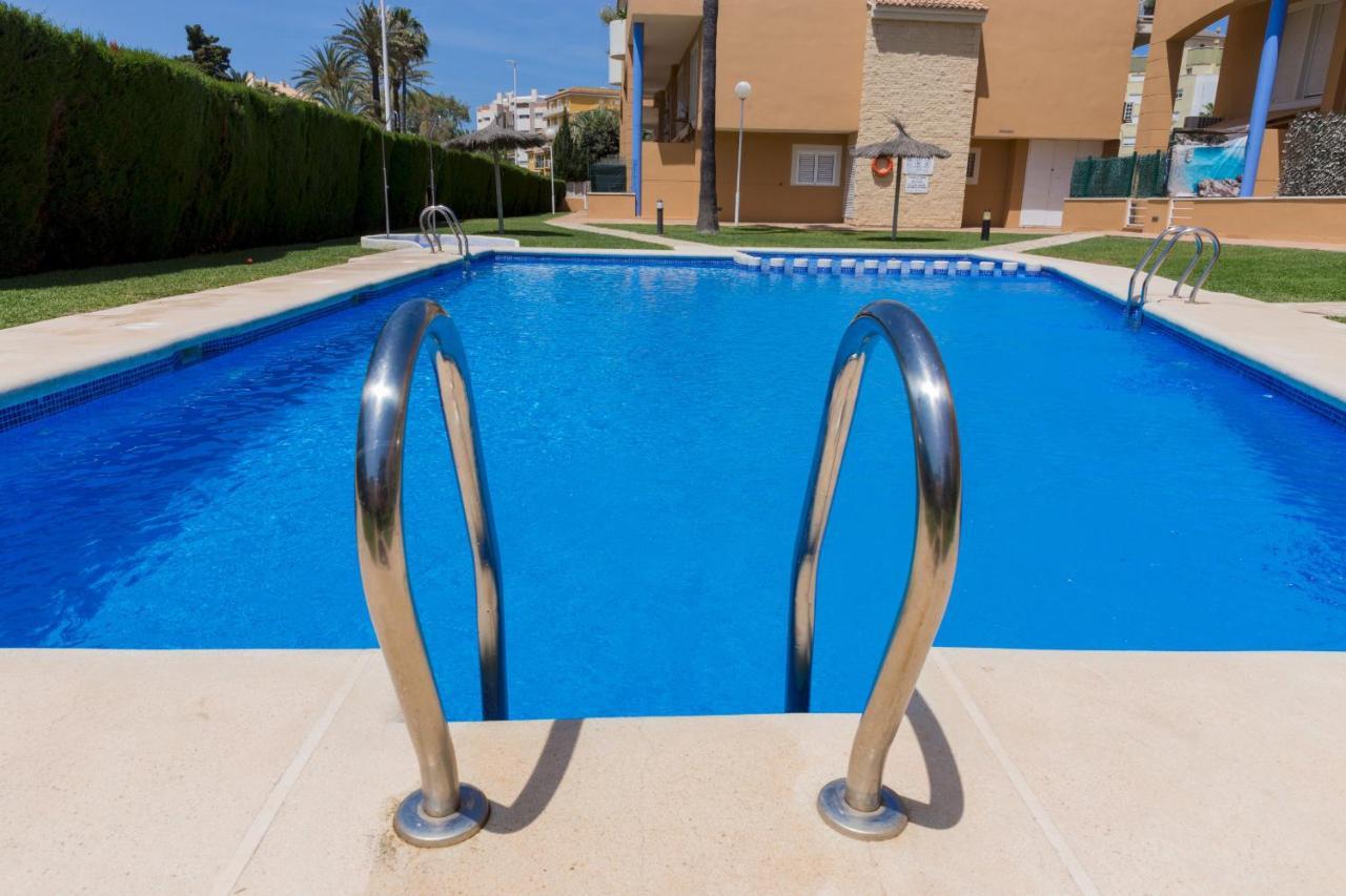 Menorca Duplex Javea Montanar II By Rock Rentals Platja de Larenal Exteriér fotografie
