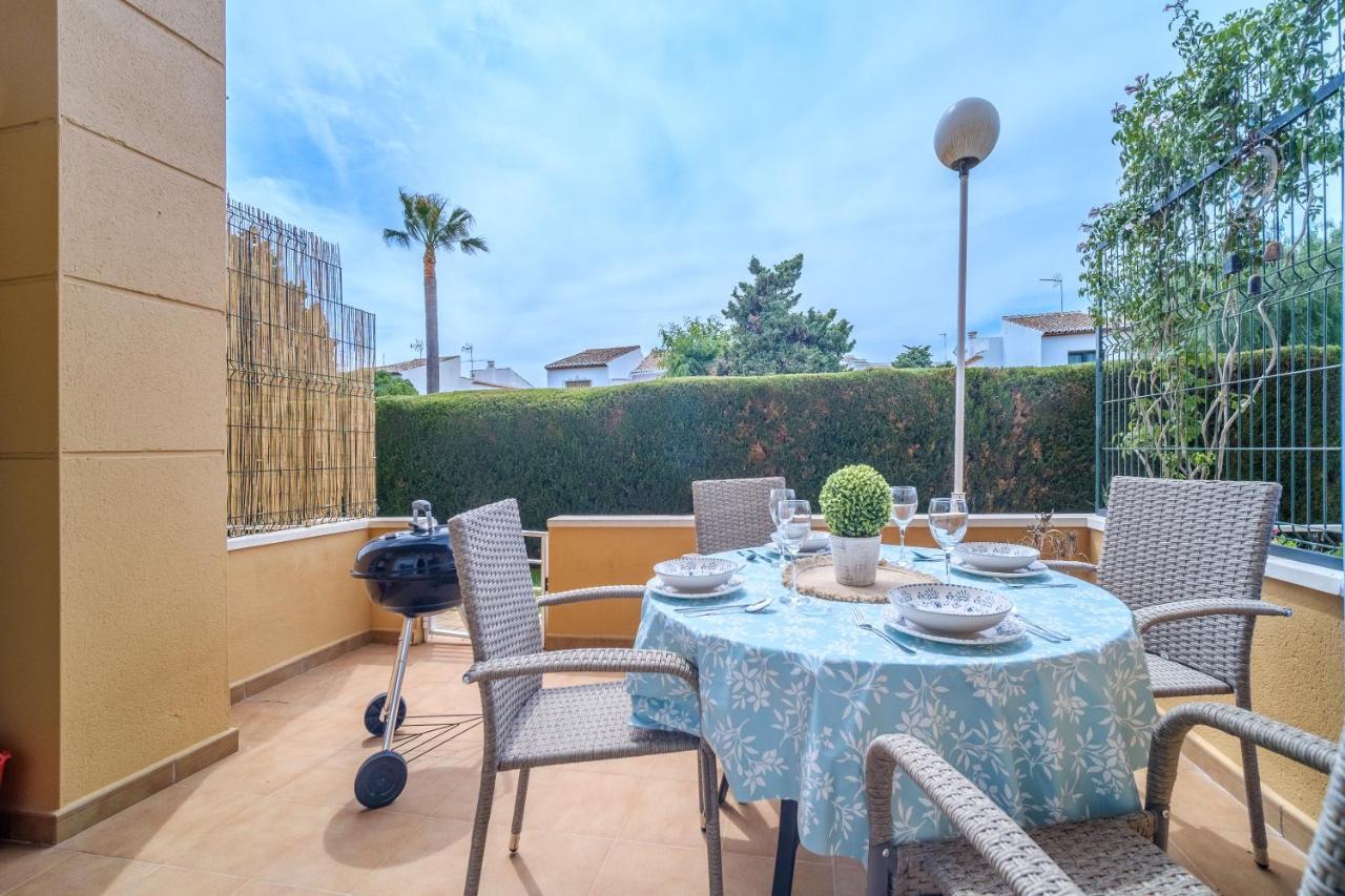 Menorca Duplex Javea Montanar II By Rock Rentals Platja de Larenal Exteriér fotografie