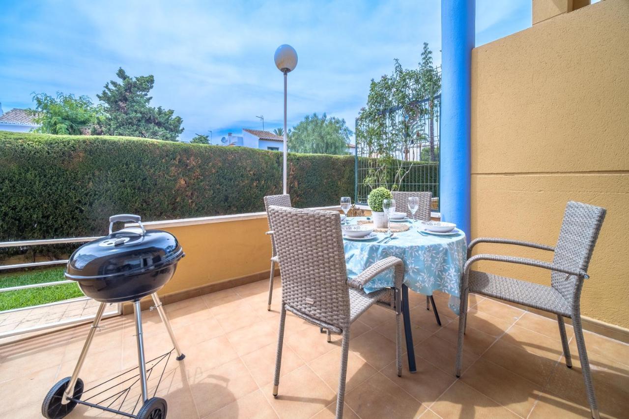 Menorca Duplex Javea Montanar II By Rock Rentals Platja de Larenal Exteriér fotografie